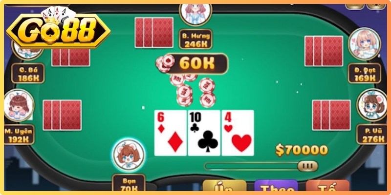 Chơi Bài 3 Cây Online - Tựa Game Đổi Thưởng Cực Hot 2026 1 Bài 3 cây là hình thức giải trí phổ biến và vô cùng hấp dẫn