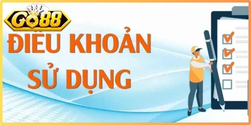Điều Khoản Sử Dụng Go88 - Quy Định Pháp Lý Minh Bạch 1 Tìm hiểu định nghĩa cơ bản về điều khoản sử dụng Go88