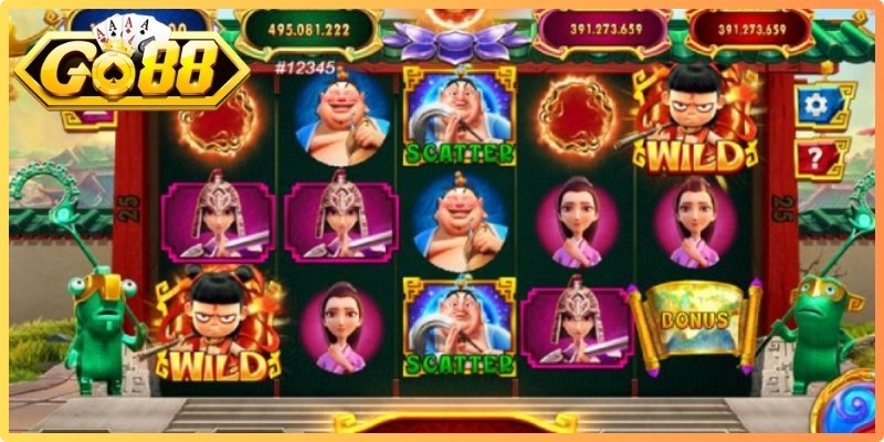Bí kíp chơi Nổ hũ Natra Go88 thắng lớn từ chuyên gia 