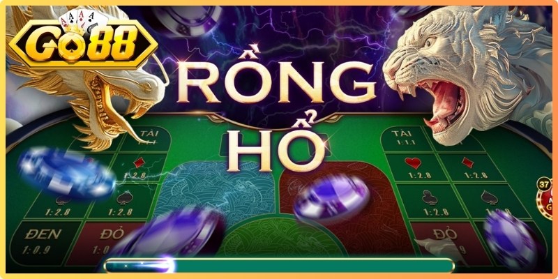 Rồng Hổ Go88 - Bật Mí Mẹo Chơi Thắng Lớn Cho Tân Thủ 1 Rồng Hổ hay Dragon Tiger có nguồn gốc từ các sòng bạc truyền thống
