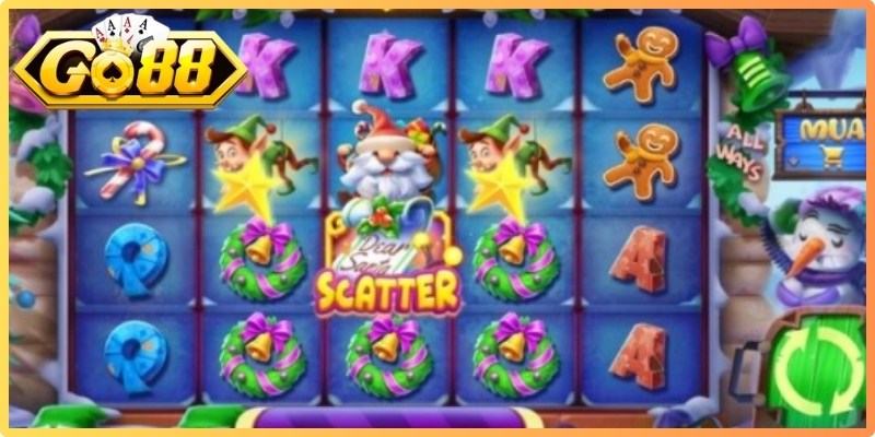 Santan Hậu Đậu Go88 - Game Nổ Hũ Noel Nhận Thưởng Lớn 1 Santan Hậu Đậu là sự kết hợp hài hoà của không khí lễ hội và thư giãn thoải mái